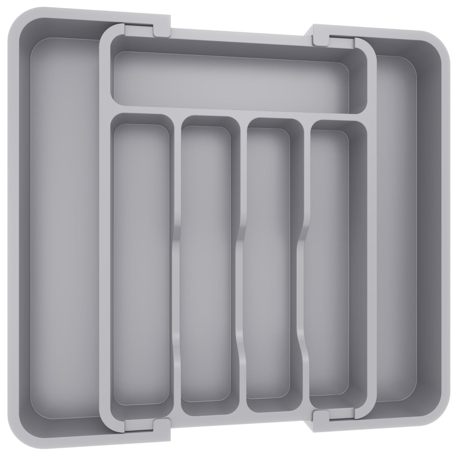 Expandable Drawer Organizer - Perfect Fit for Any Kitchen