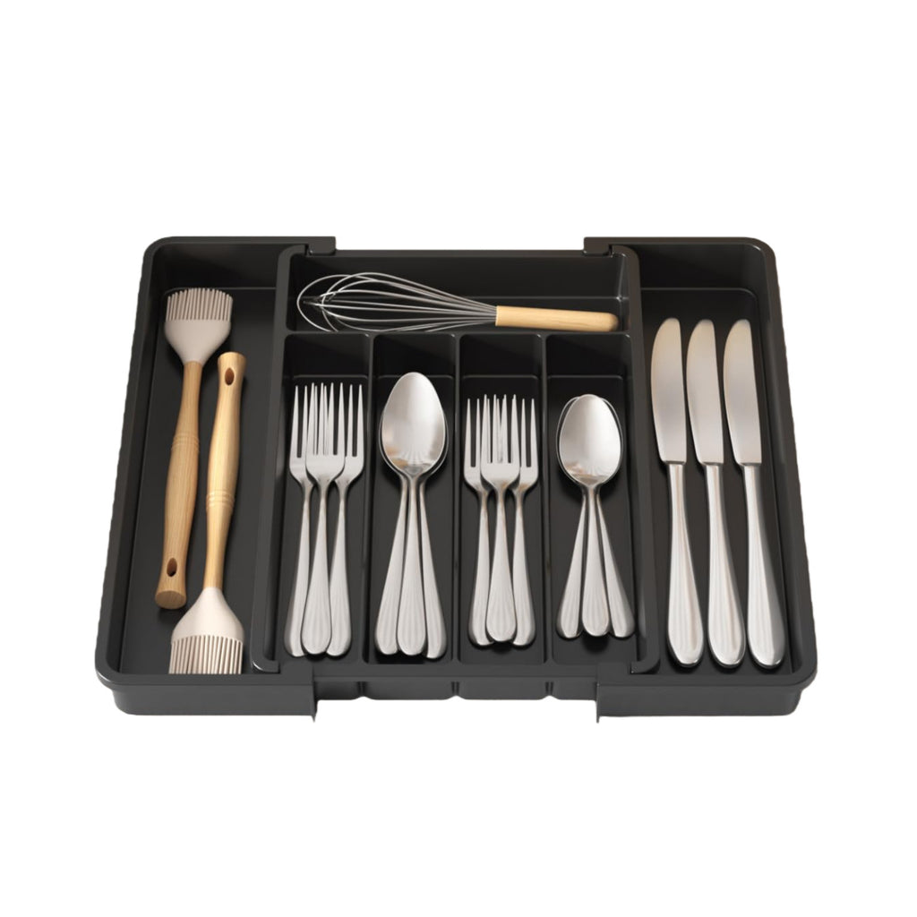 Expandable Drawer Organizer - Perfect Fit for Any Kitchen