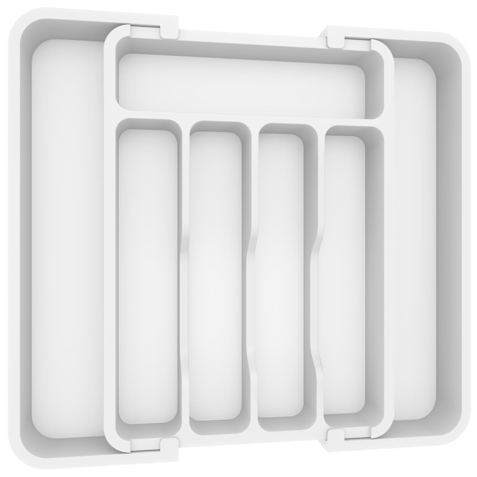 Expandable Drawer Organizer - Perfect Fit for Any Kitchen